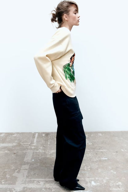 Classic Vintage & Enduringly Stylish Sweater
