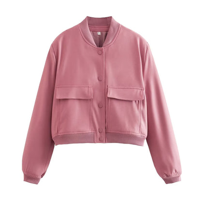Effortlessly Elegant Jacket with a Timeless Design