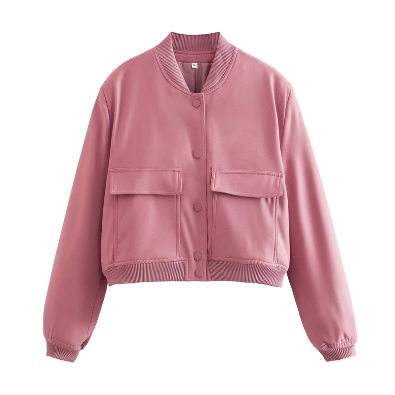 Effortlessly Elegant Jacket with a Timeless Design
