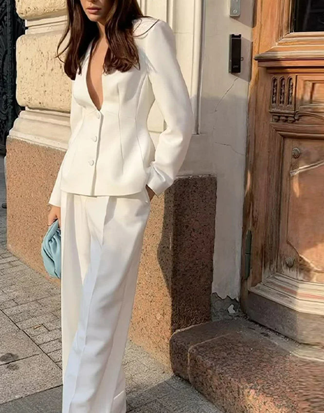 Vintage Inspired Pants with a Contemporary Edge