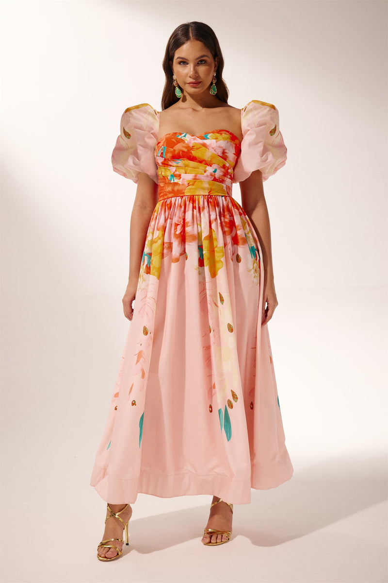 Gracefully Styled Dress for Any Occasion