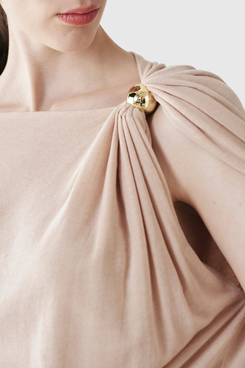 Polished Top with an Effortless Classic Look