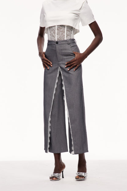 Gracefully Styled Pants for Any Occasion