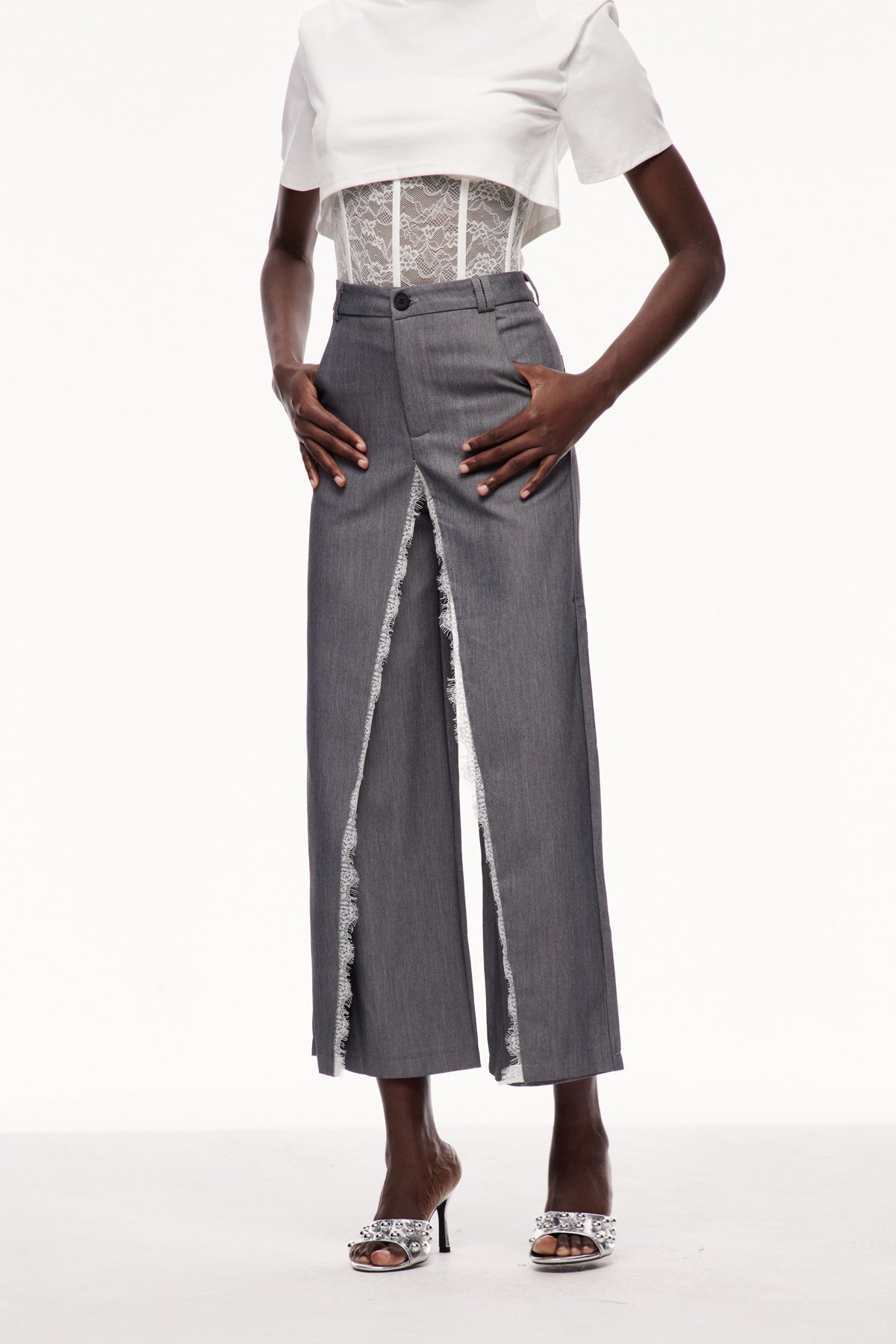 Beautifully Balanced Pants with Timeless Character