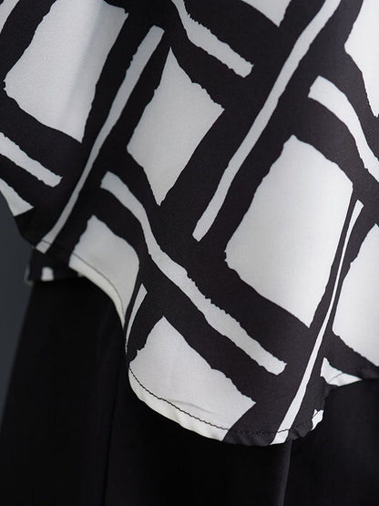 Beautifully Balanced Blouse with Timeless Character