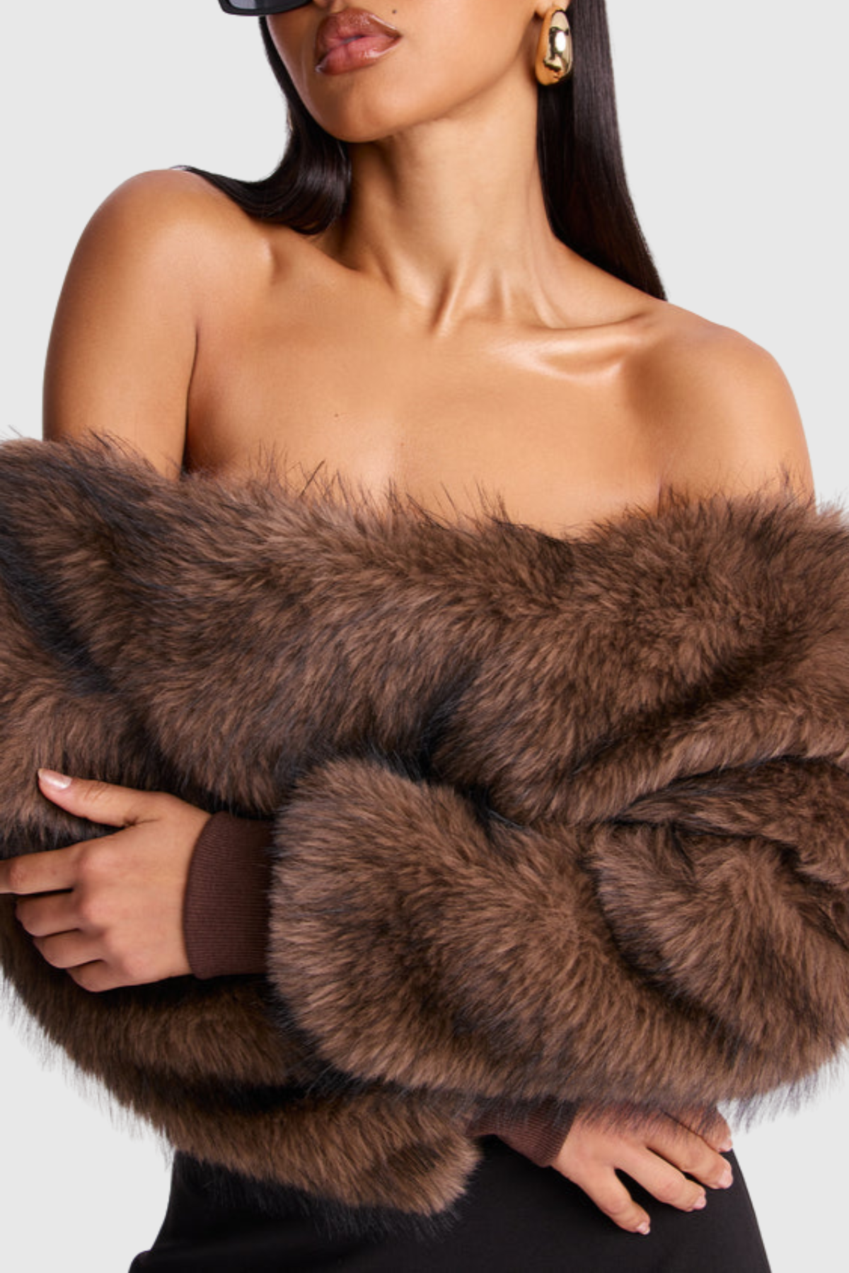 Polished Top with an Effortless Classic Look