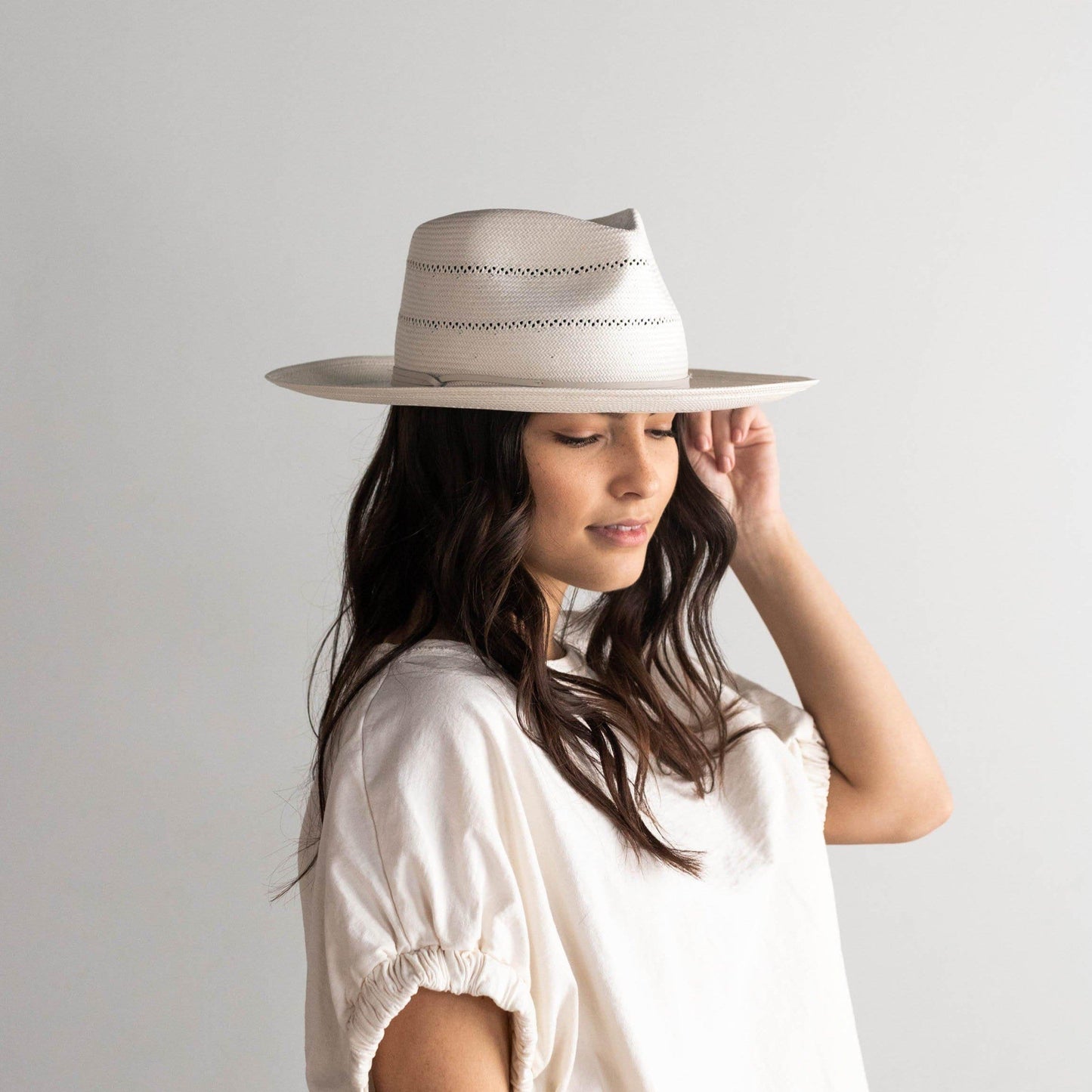 A Vintage Style Garment with Delicate Timeless Details