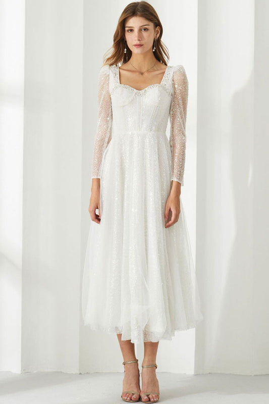 Polished Dress with an Effortless Classic Look