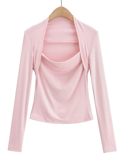 Polished T-Shirt with an Effortless Classic Look