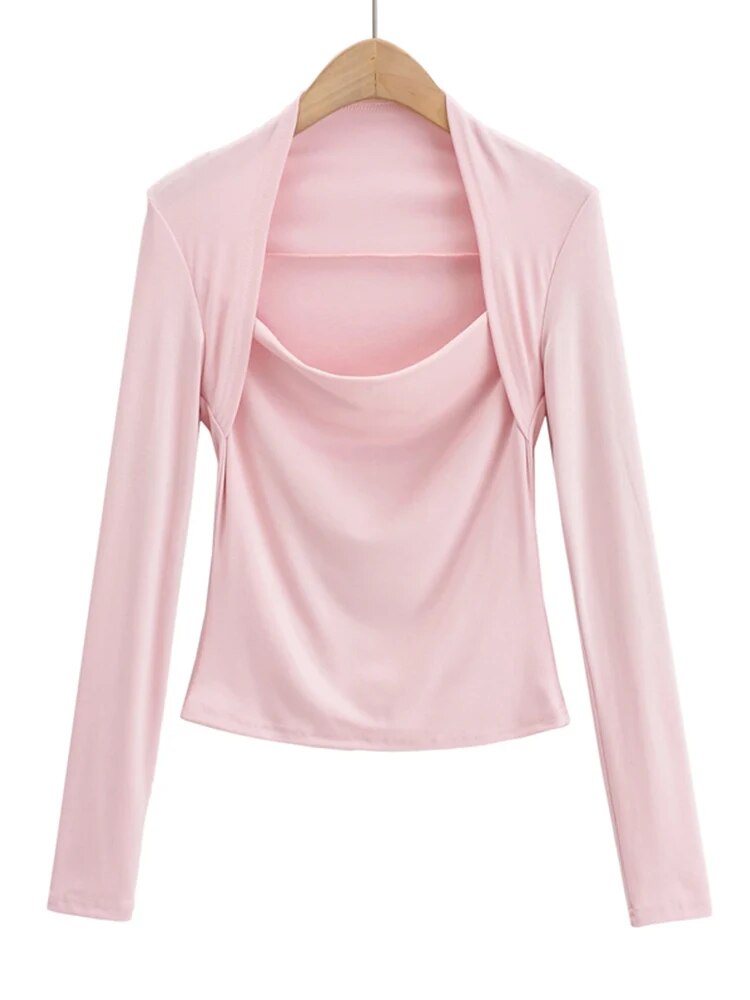 Polished T-Shirt with an Effortless Classic Look