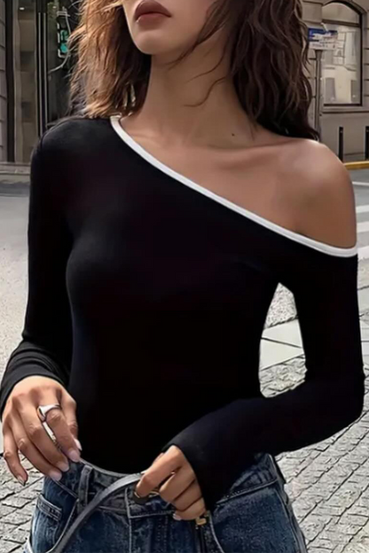 Gracefully Styled Top for Any Occasion