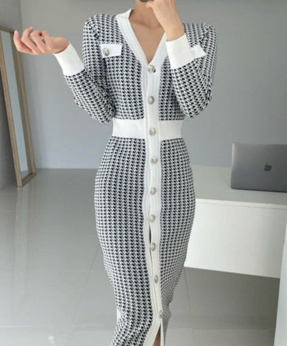 Beautifully Balanced Dress with Timeless Character