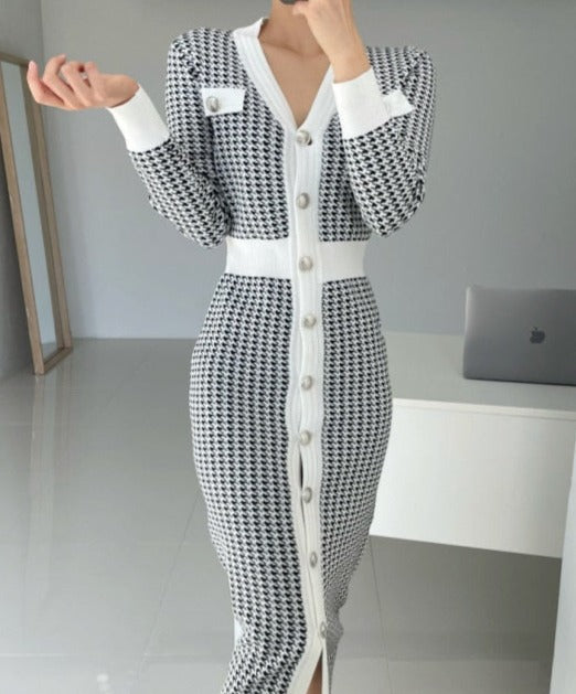 Beautifully Balanced Dress with Timeless Character