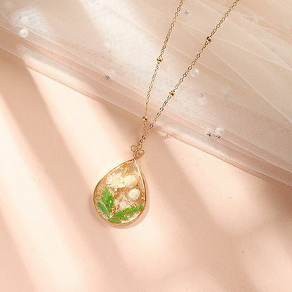 A Vintage Style Garment with Delicate Timeless Details