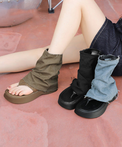 Elegantly Styled Boots for Everyday Wear