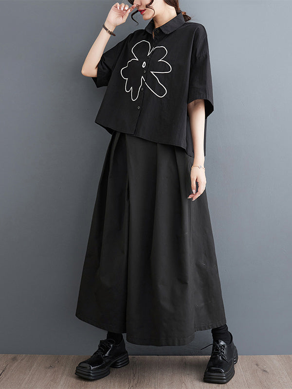 Beautifully Finished Blouse in a Timeless Design