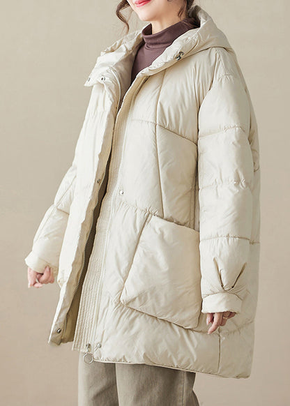 Classic Vintage Coat with a Flattering Fit