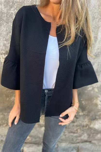 Effortlessly Elegant Garment with a Timeless Design