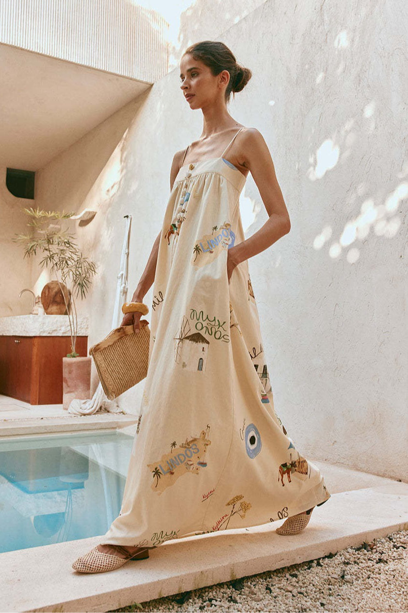 Classic Vintage & Enduringly Stylish Dress