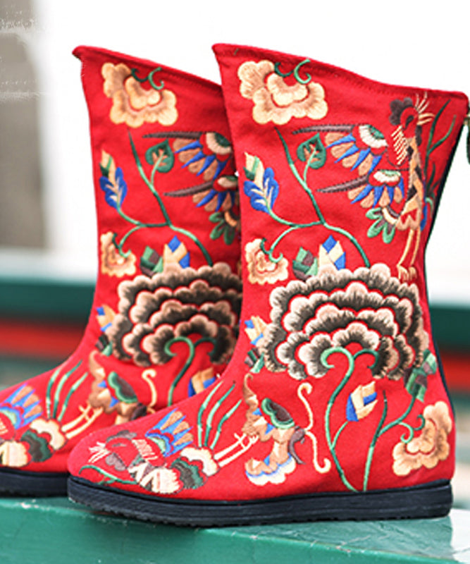 Beautifully Crafted Boots in a Classic Style