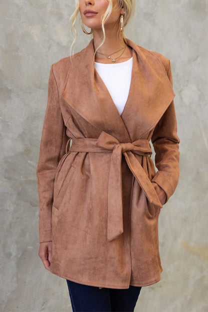 Beautifully Balanced Coat with Timeless Character