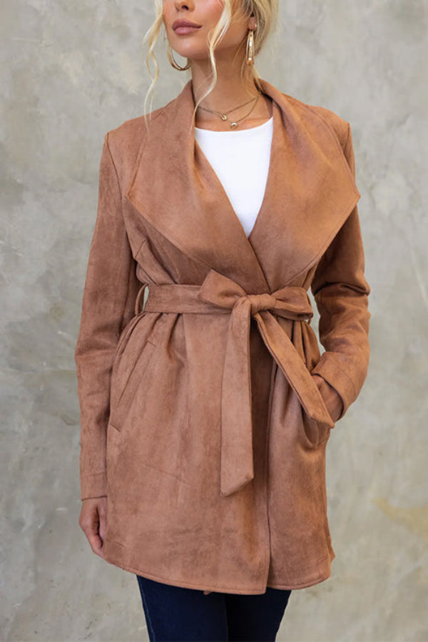 Beautifully Balanced Coat with Timeless Character
