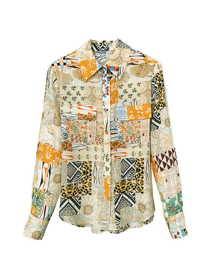 Polished Blouse with an Effortless Classic Look