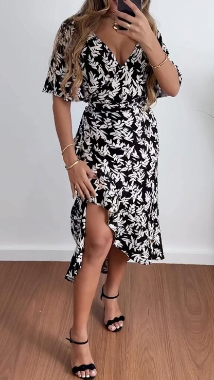 Beautifully Balanced Dress with Timeless Character