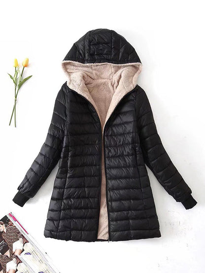 Effortlessly Elegant Coat with a Timeless Design