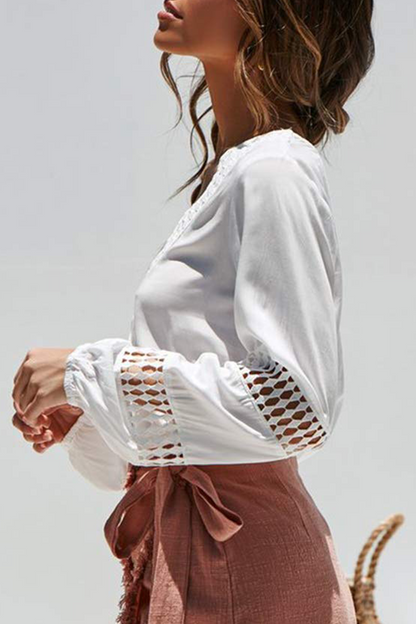 Classic Vintage & Enduringly Stylish Blouse