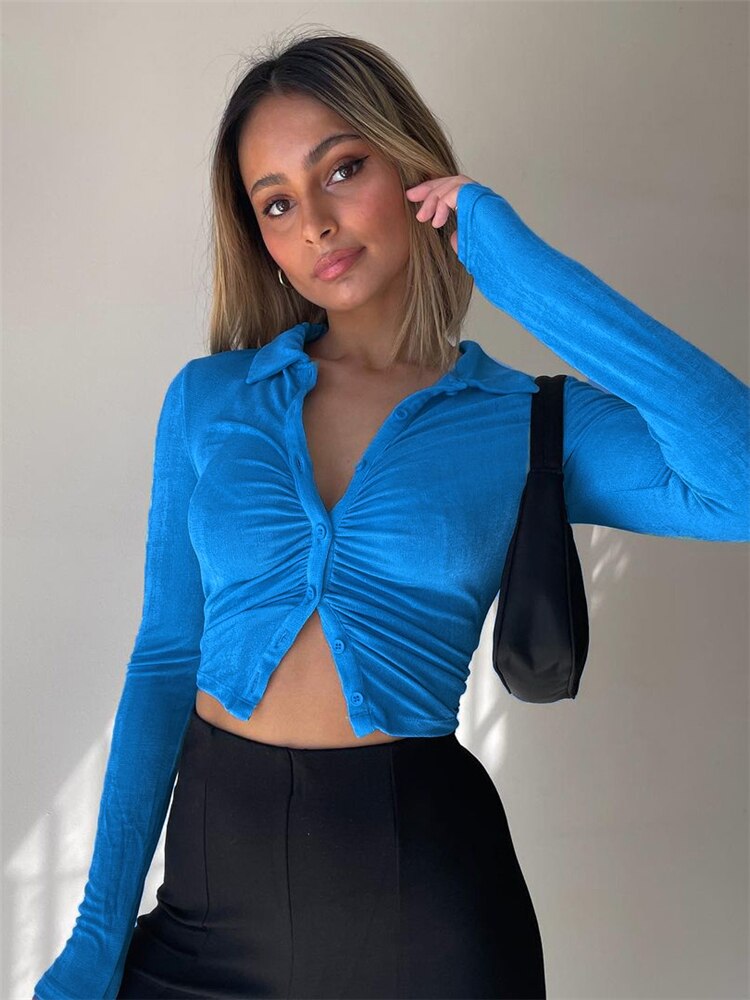 Gracefully Styled Shirt for Any Occasion