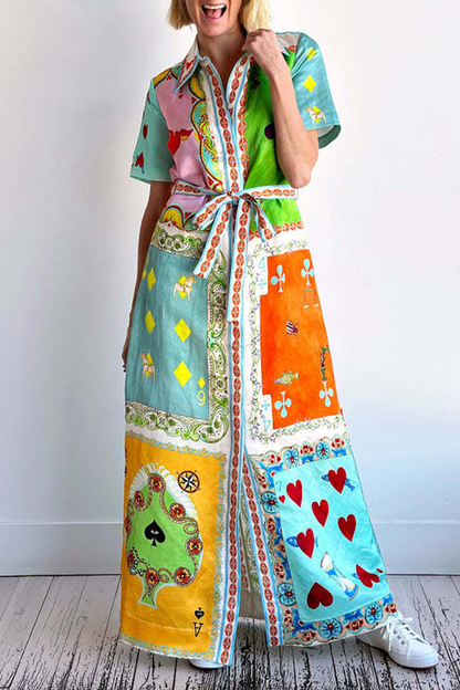 Beautifully Balanced Dress with Timeless Character