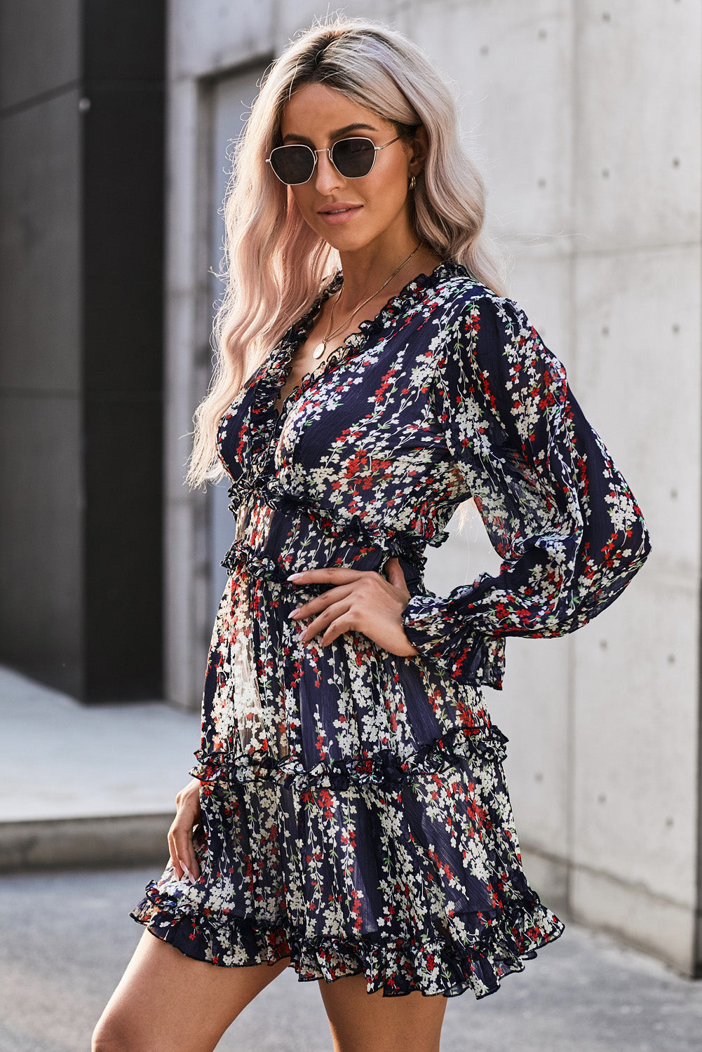 Classic Vintage & Enduringly Stylish Dress