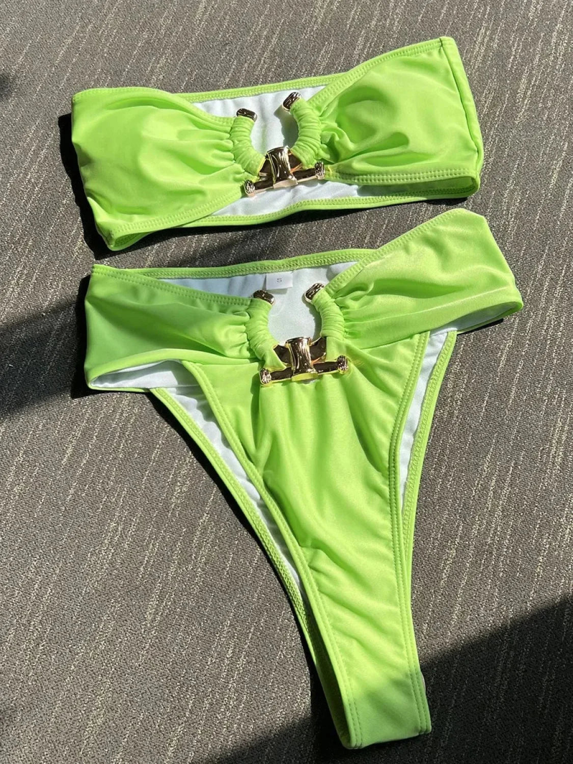 Beautifully Balanced Bikini with Timeless Character