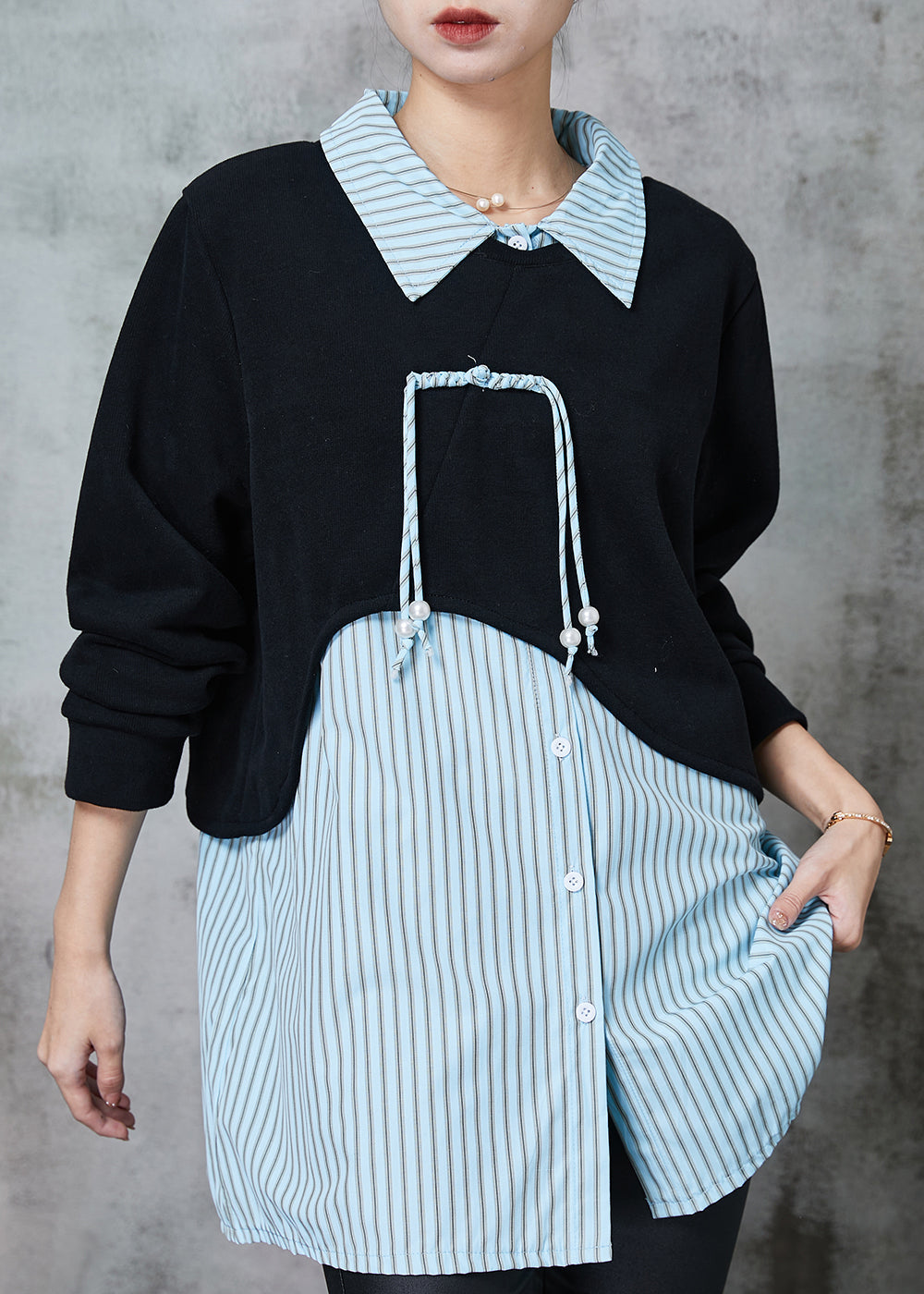 Classic Vintage Shirt with a Flattering Fit