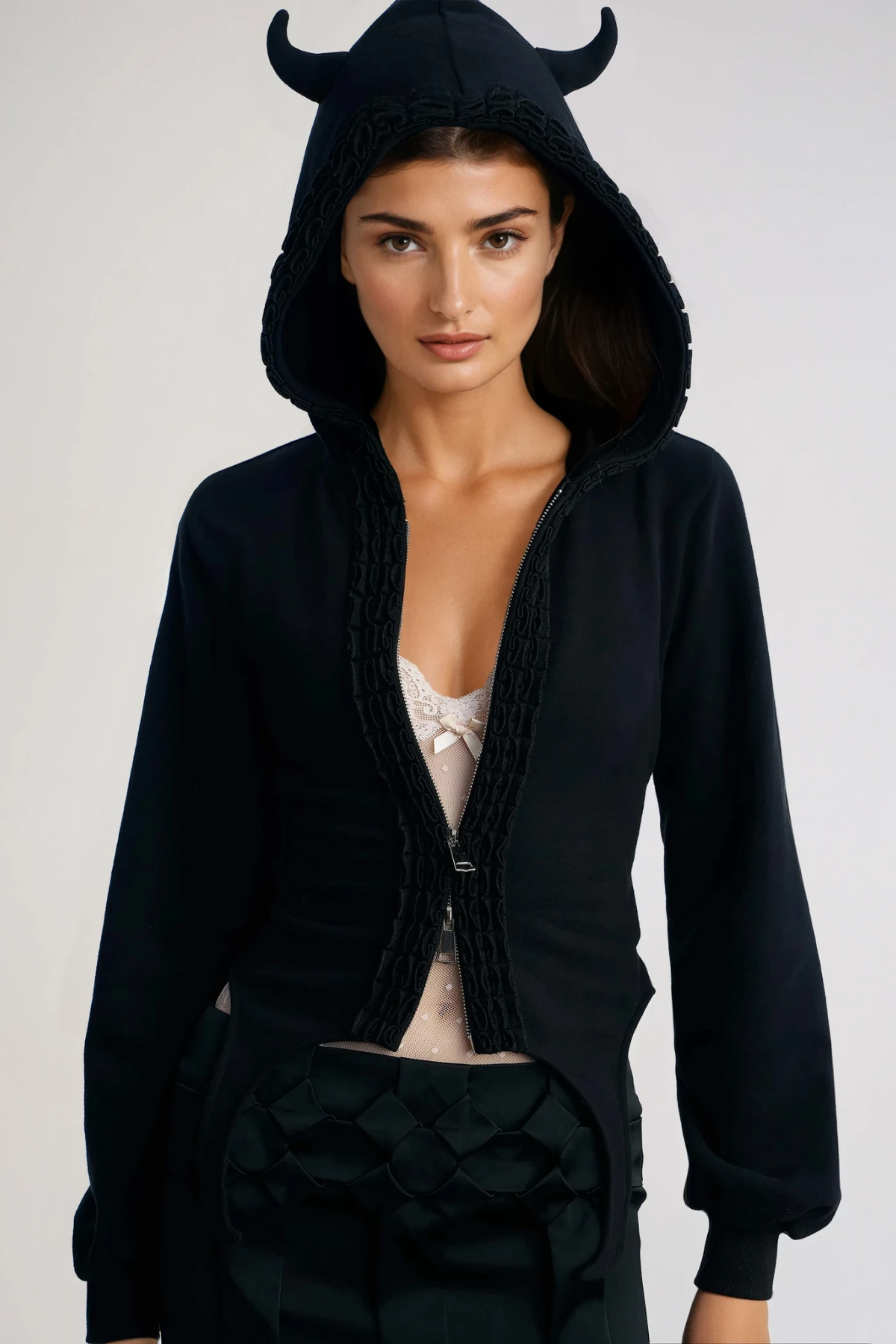 Polished Top with an Effortless Classic Look