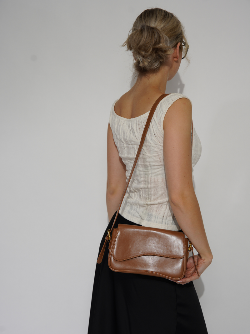 Vintage Inspired Bag with a Contemporary Edge