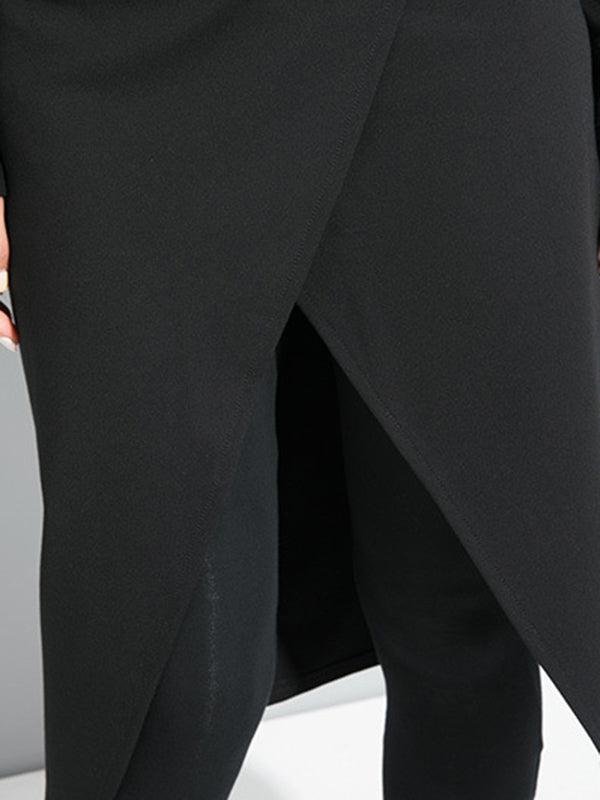 Beautifully Balanced Garment with Timeless Character