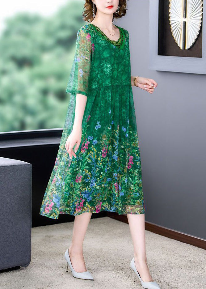 Classic Vintage & Enduringly Stylish Dress