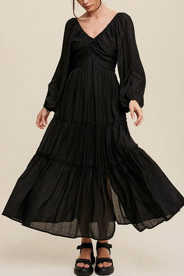 Polished Dress with an Effortless Classic Look