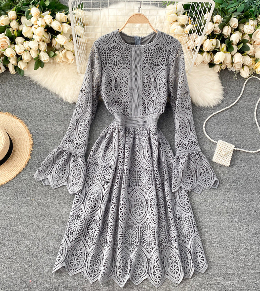 Sophisticated Dress with a Clean Classic Look