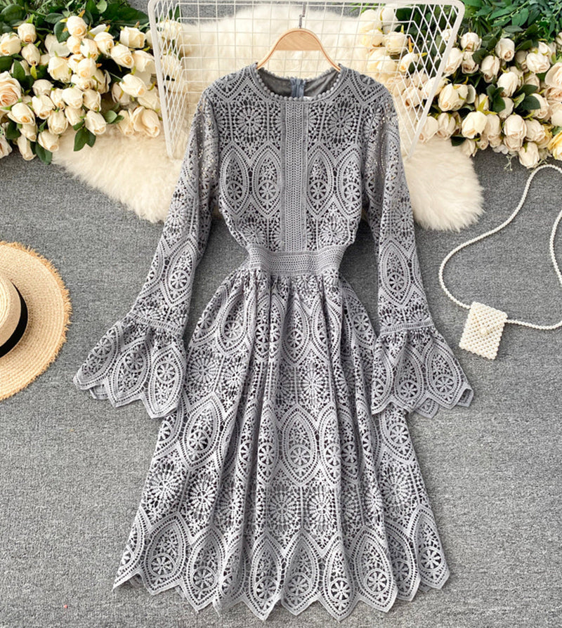 Sophisticated Dress with a Clean Classic Look