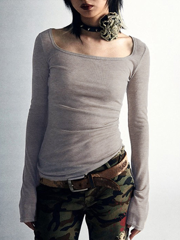 Classic Vintage Top with a Flattering Fit