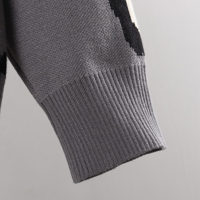 Classic Vintage Cardigan with a Flattering Fit