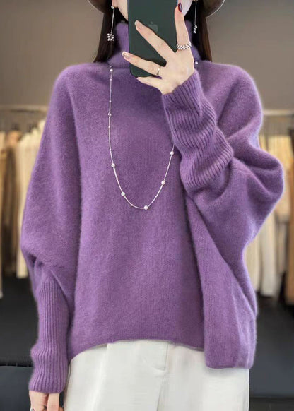 Vintage Inspired Sweater with a Contemporary Edge