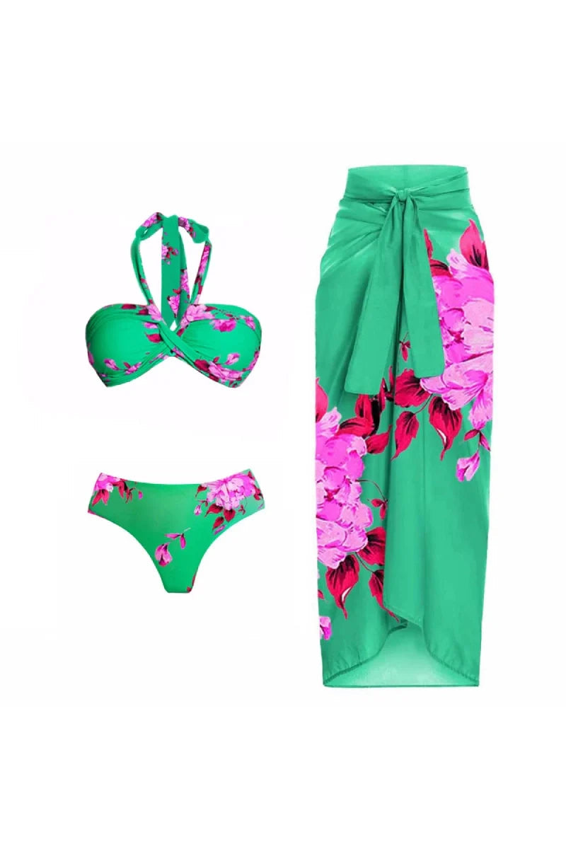 Beautifully Balanced Bikini with Timeless Character