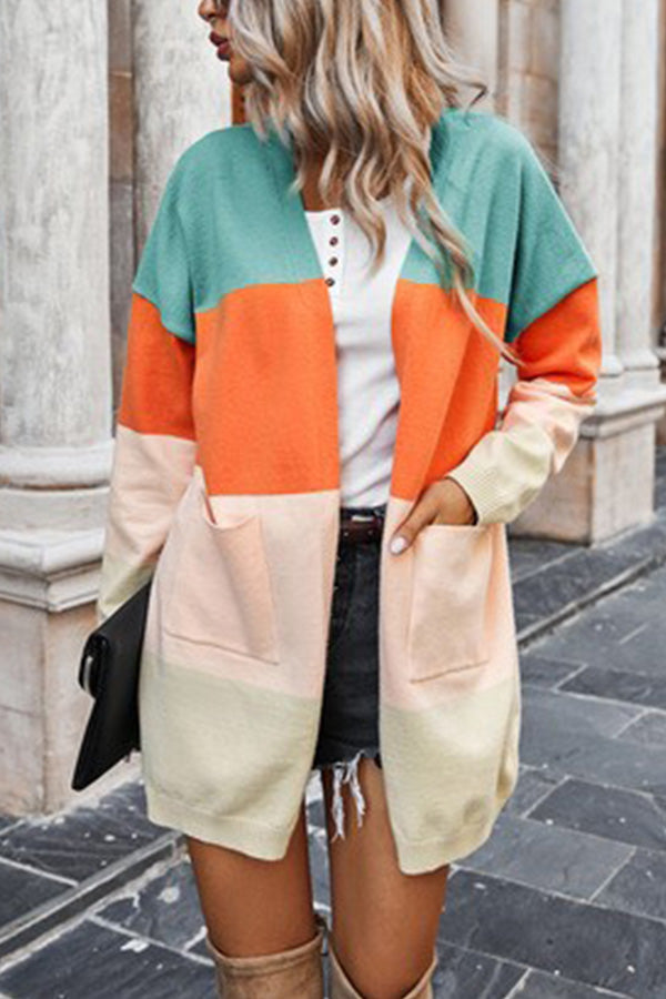 Beautifully Crafted Cardigan in a Classic Style