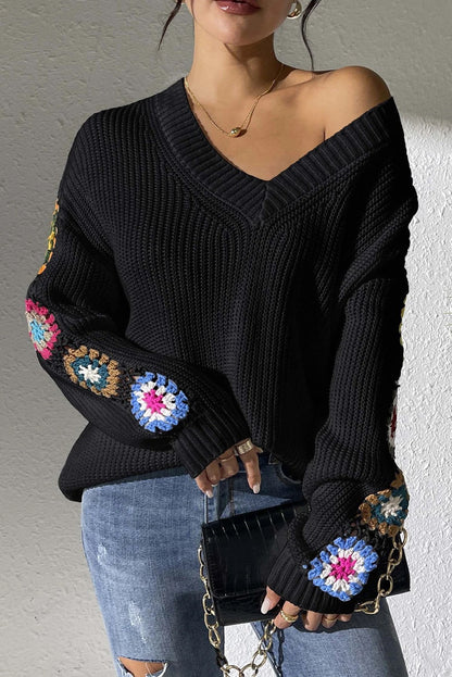 Polished Sweater with an Effortless Classic Look