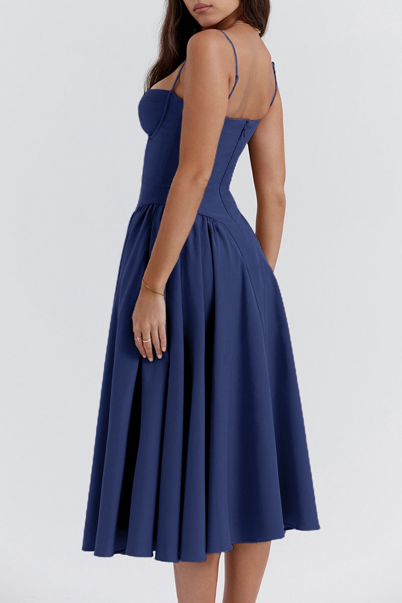 Polished Dress with an Effortless Classic Look