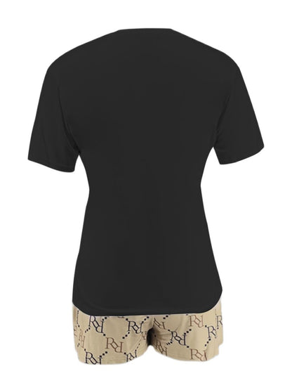 Vintage Inspired T-Shirt with a Contemporary Edge